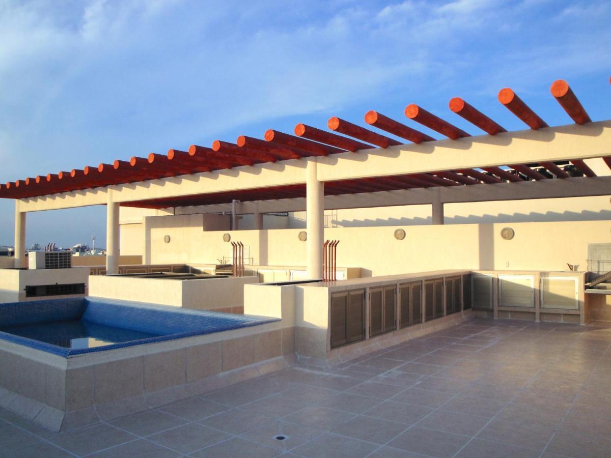 Topacio7 Residencial Boca del Río Екстериор снимка