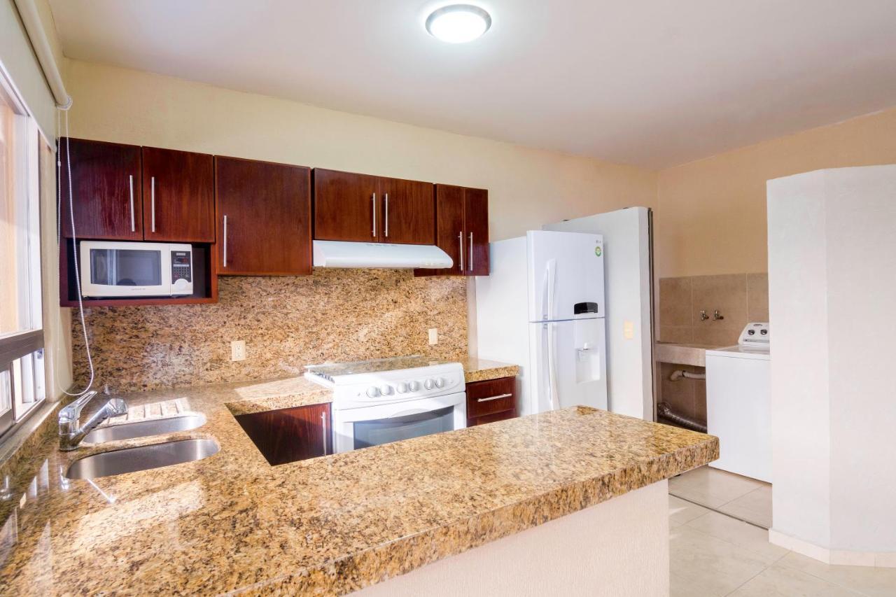 Topacio7 Residencial Boca del Río Екстериор снимка