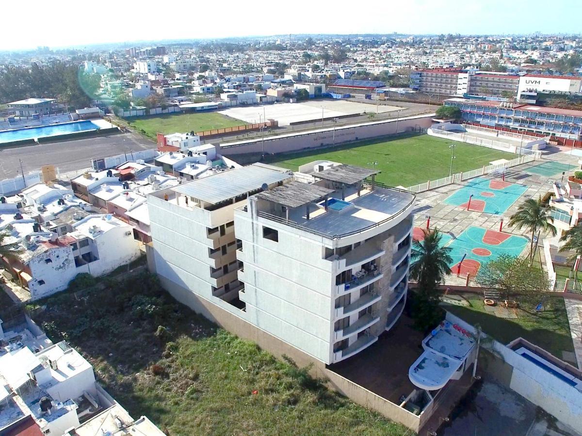 Topacio7 Residencial Boca del Río Екстериор снимка