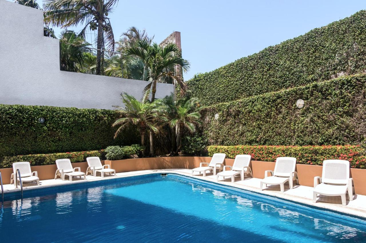 Topacio7 Residencial Boca del Río Екстериор снимка