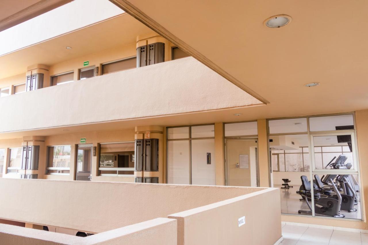 Topacio7 Residencial Boca del Río Екстериор снимка