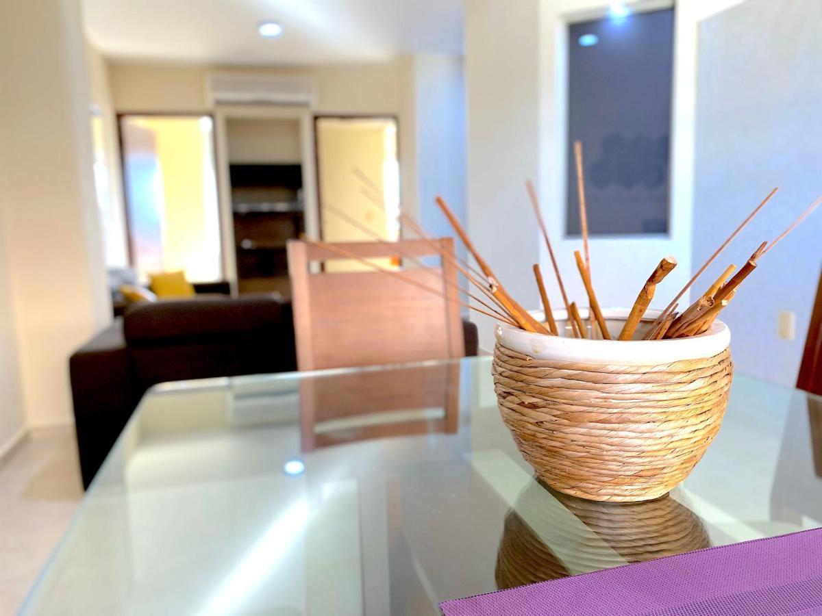 Topacio7 Residencial Boca del Río Екстериор снимка