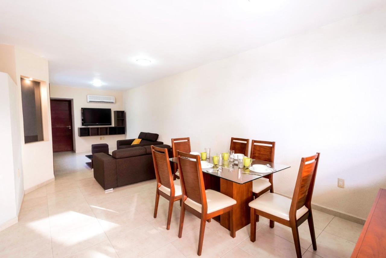 Topacio7 Residencial Boca del Río Екстериор снимка