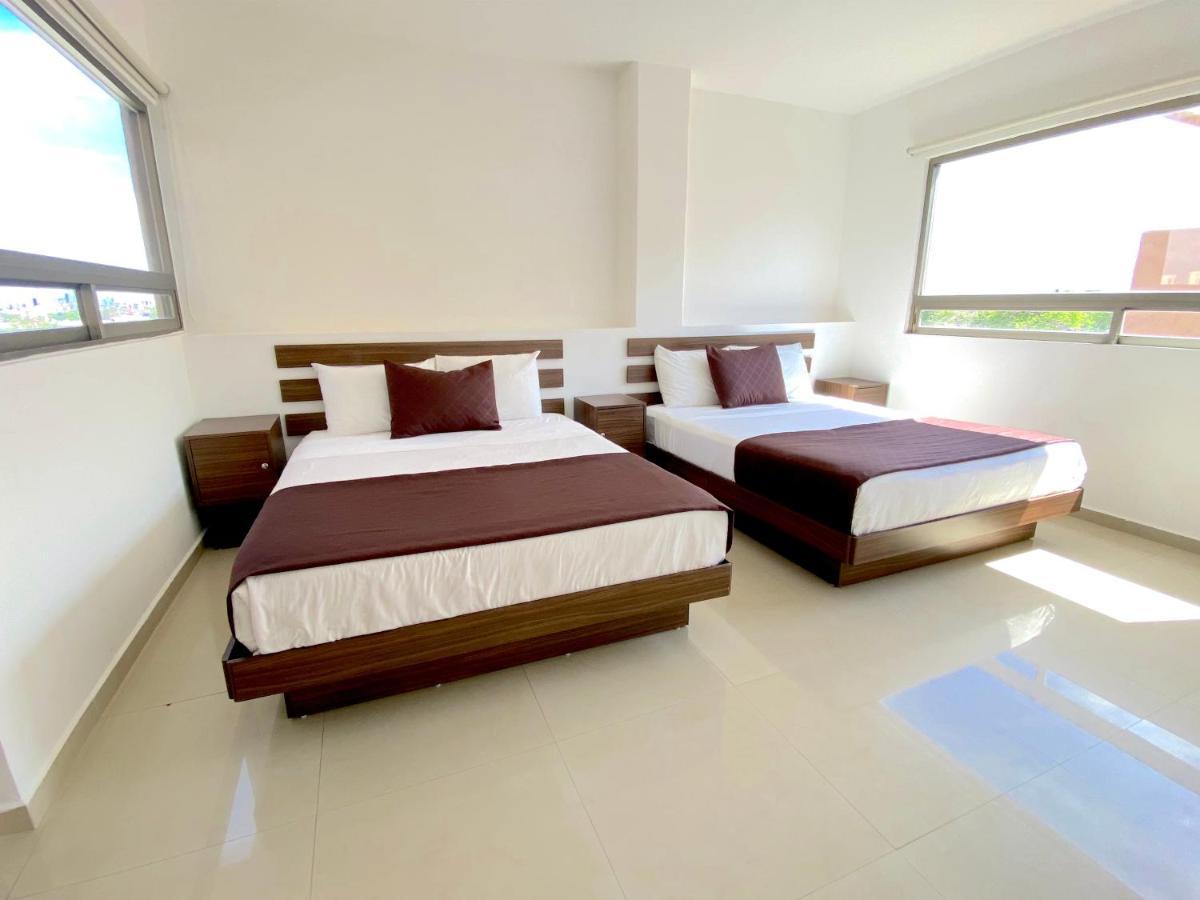 Topacio7 Residencial Boca del Río Екстериор снимка