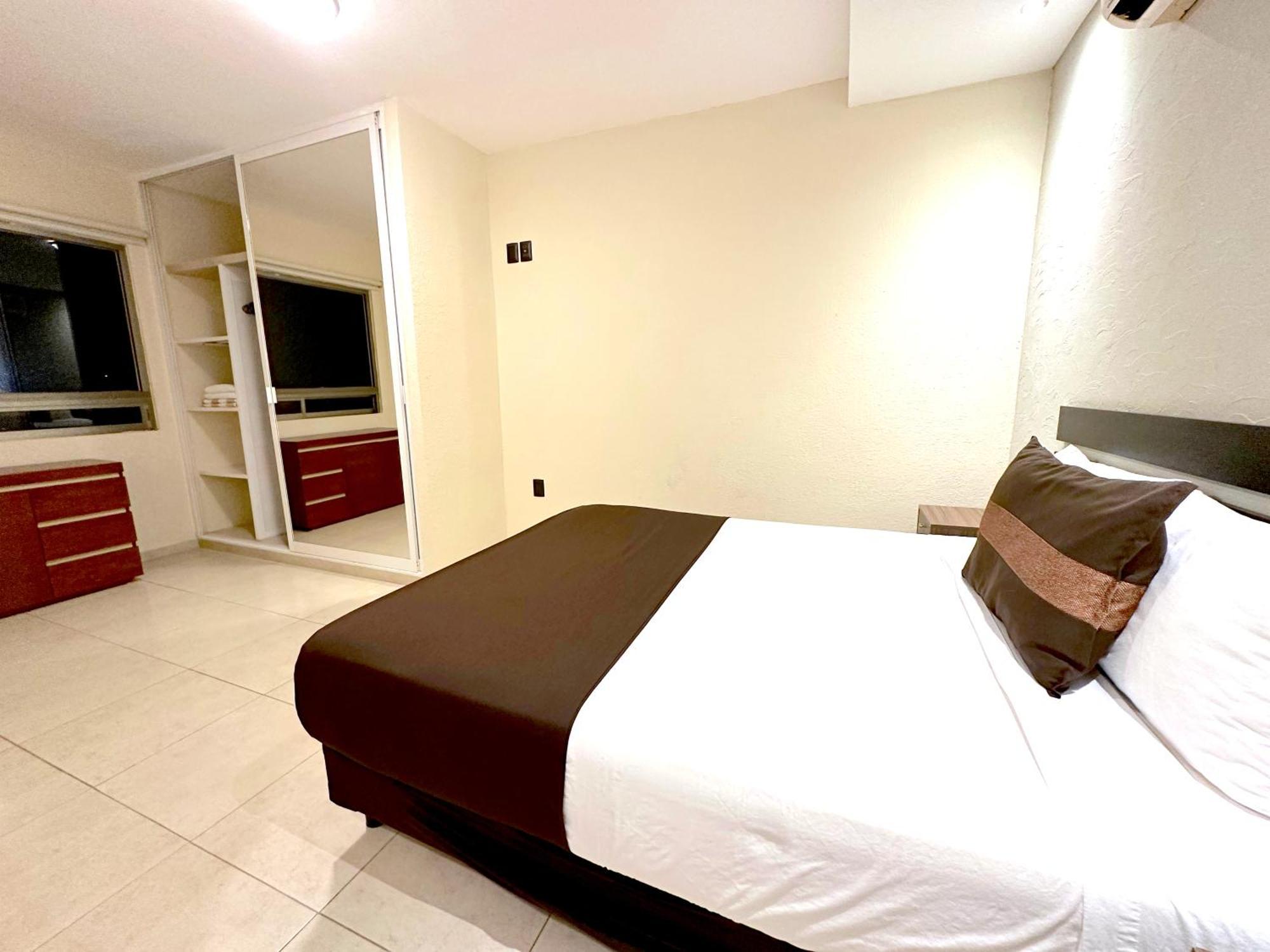 Topacio7 Residencial Boca del Río Екстериор снимка