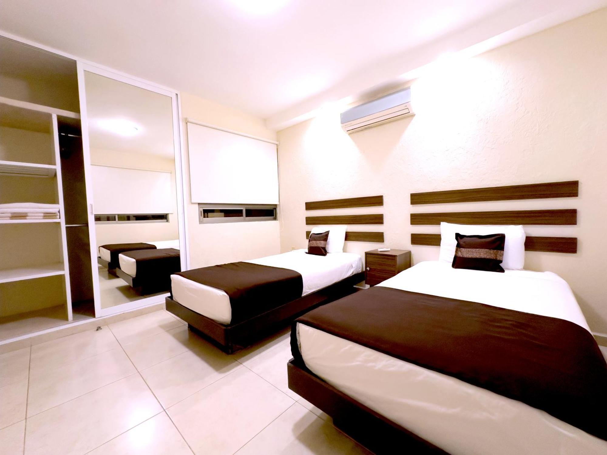 Topacio7 Residencial Boca del Río Екстериор снимка