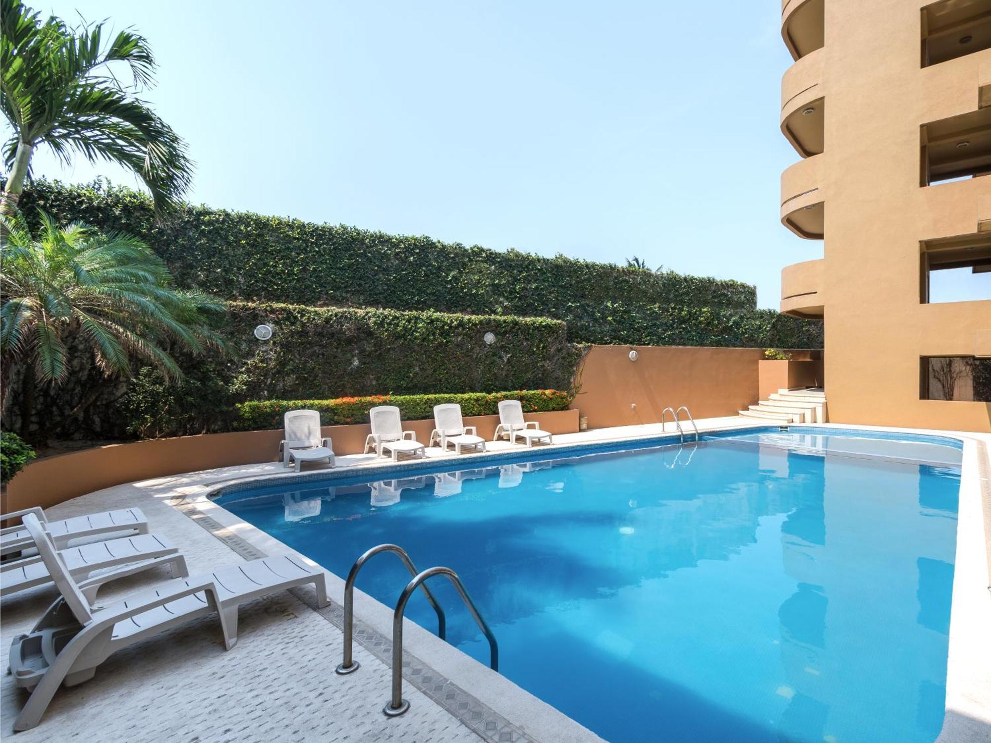Topacio7 Residencial Boca del Río Екстериор снимка