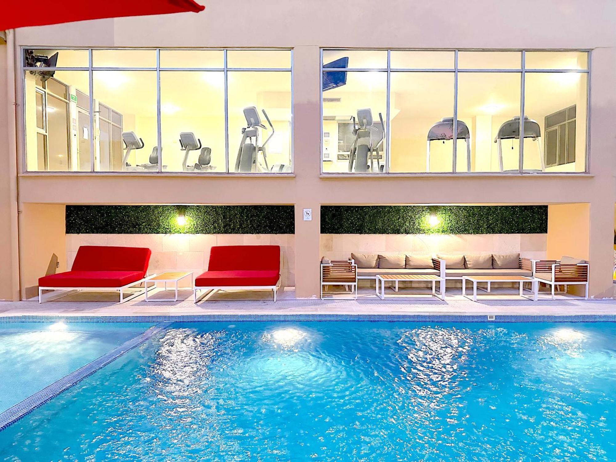 Topacio7 Residencial Boca del Río Екстериор снимка