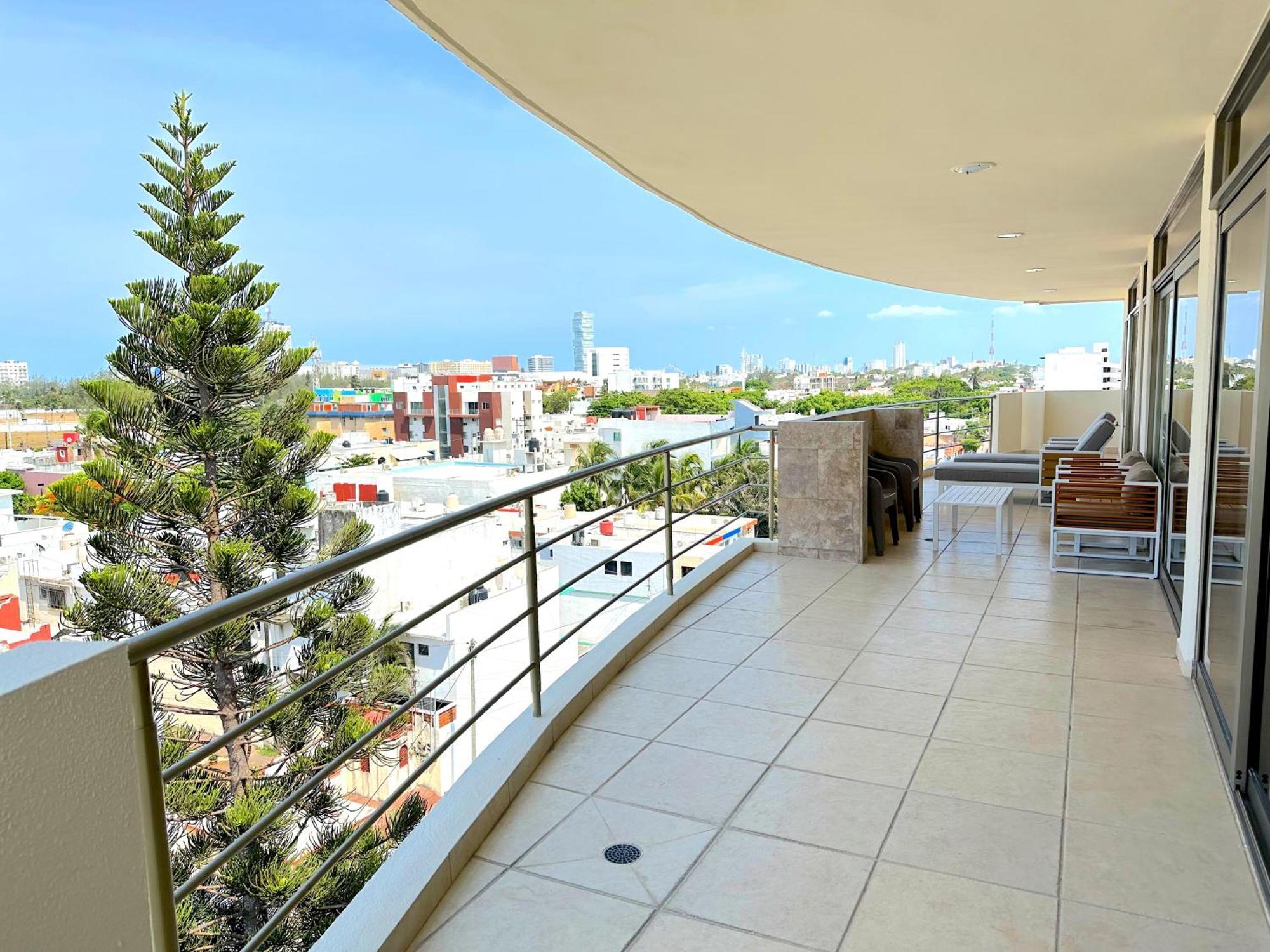 Topacio7 Residencial Boca del Río Екстериор снимка